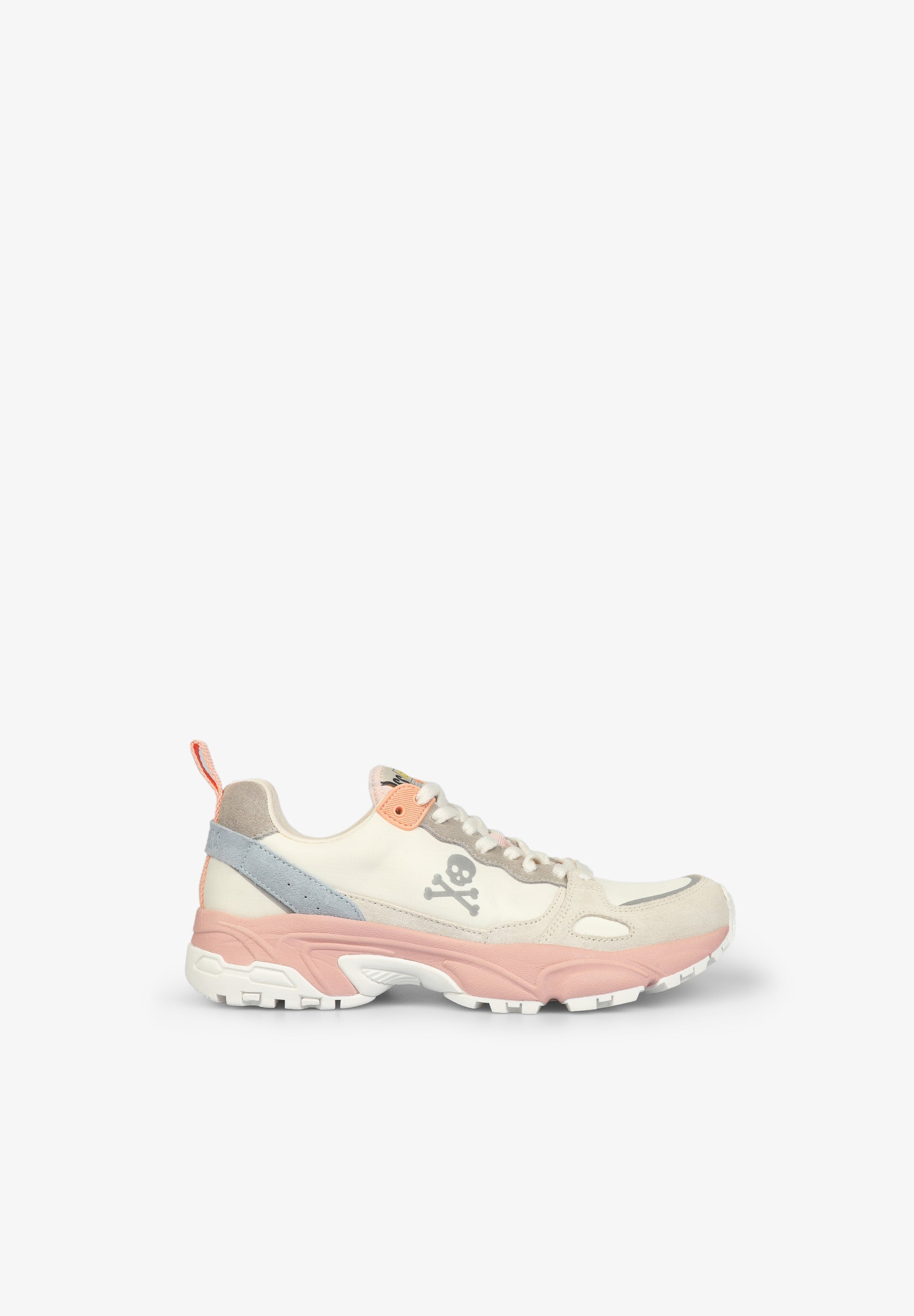 LEICHTE SNEAKER MIT MODISCHER SOHLE