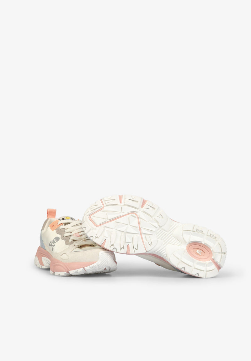 LEICHTE SNEAKER MIT MODISCHER SOHLE