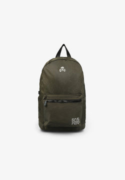 BASIC-RUCKSACK MIT TOTENKOPF
