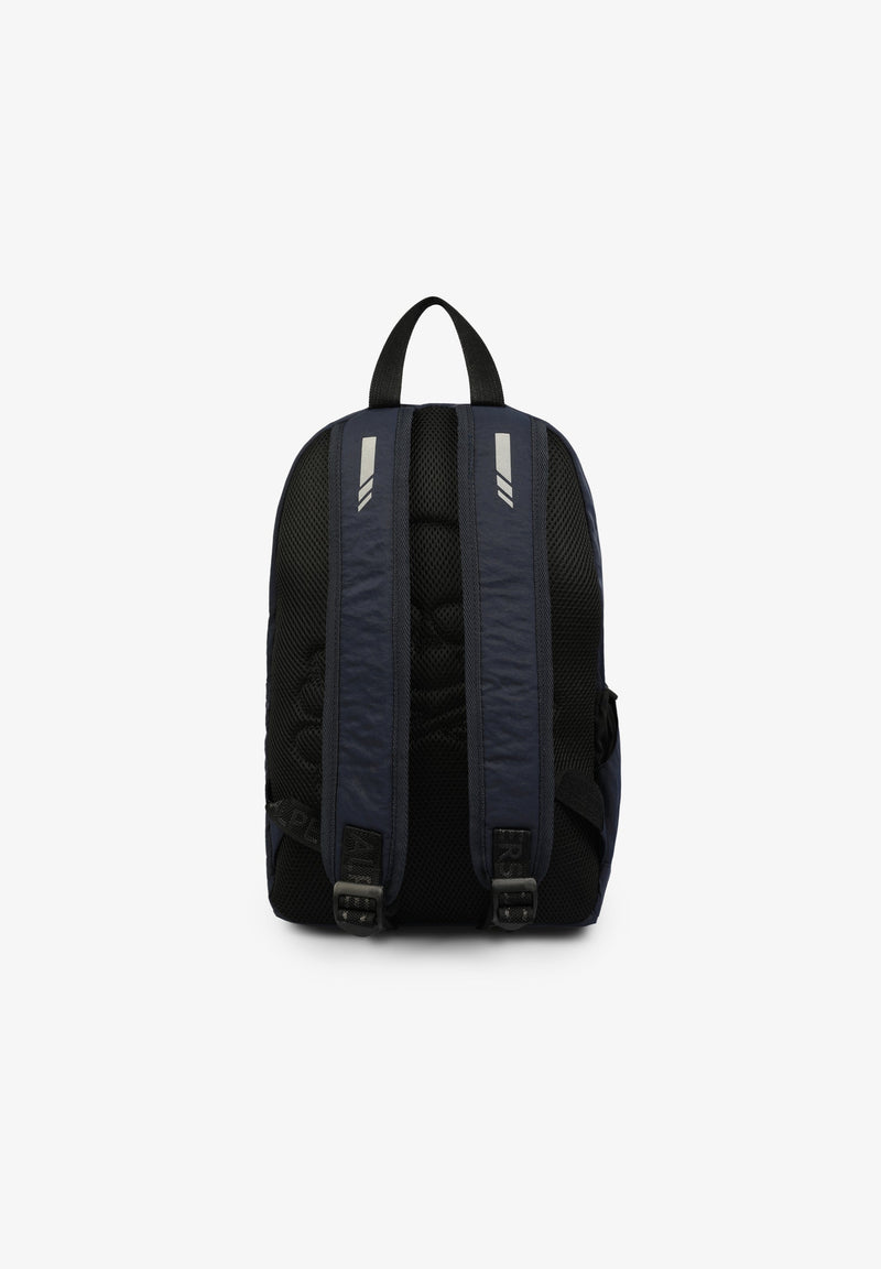 BASIC-RUCKSACK MIT TOTENKOPF