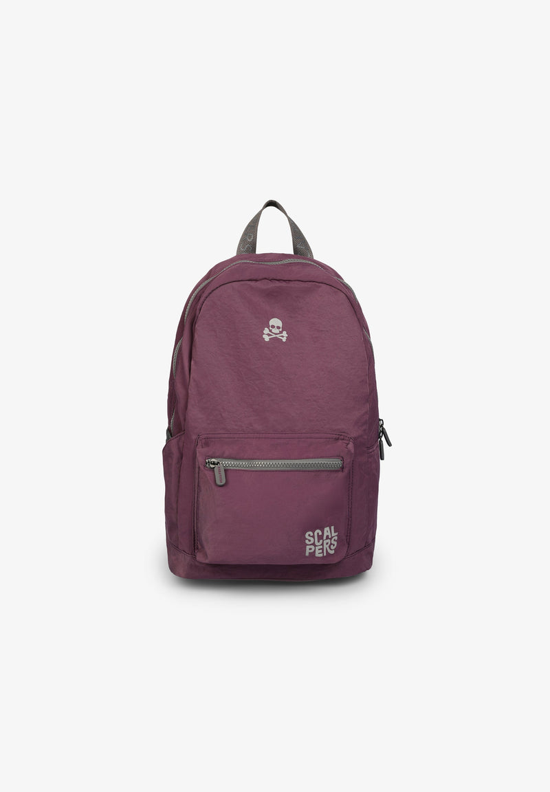 BASIC-RUCKSACK MIT TOTENKOPF