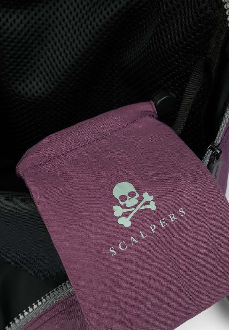 BASIC-RUCKSACK MIT TOTENKOPF