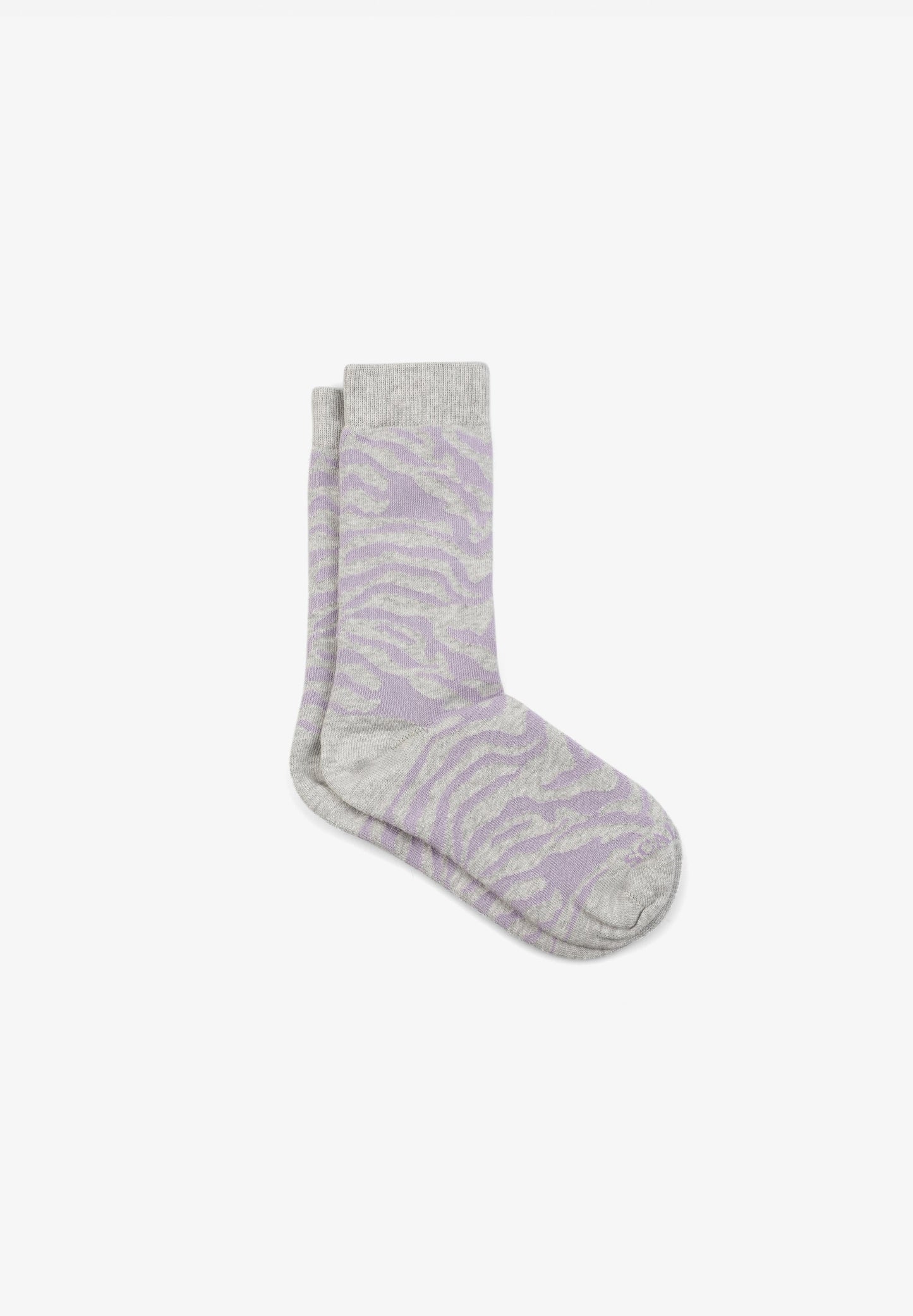 SOCKEN MIT ANIMALPRINT