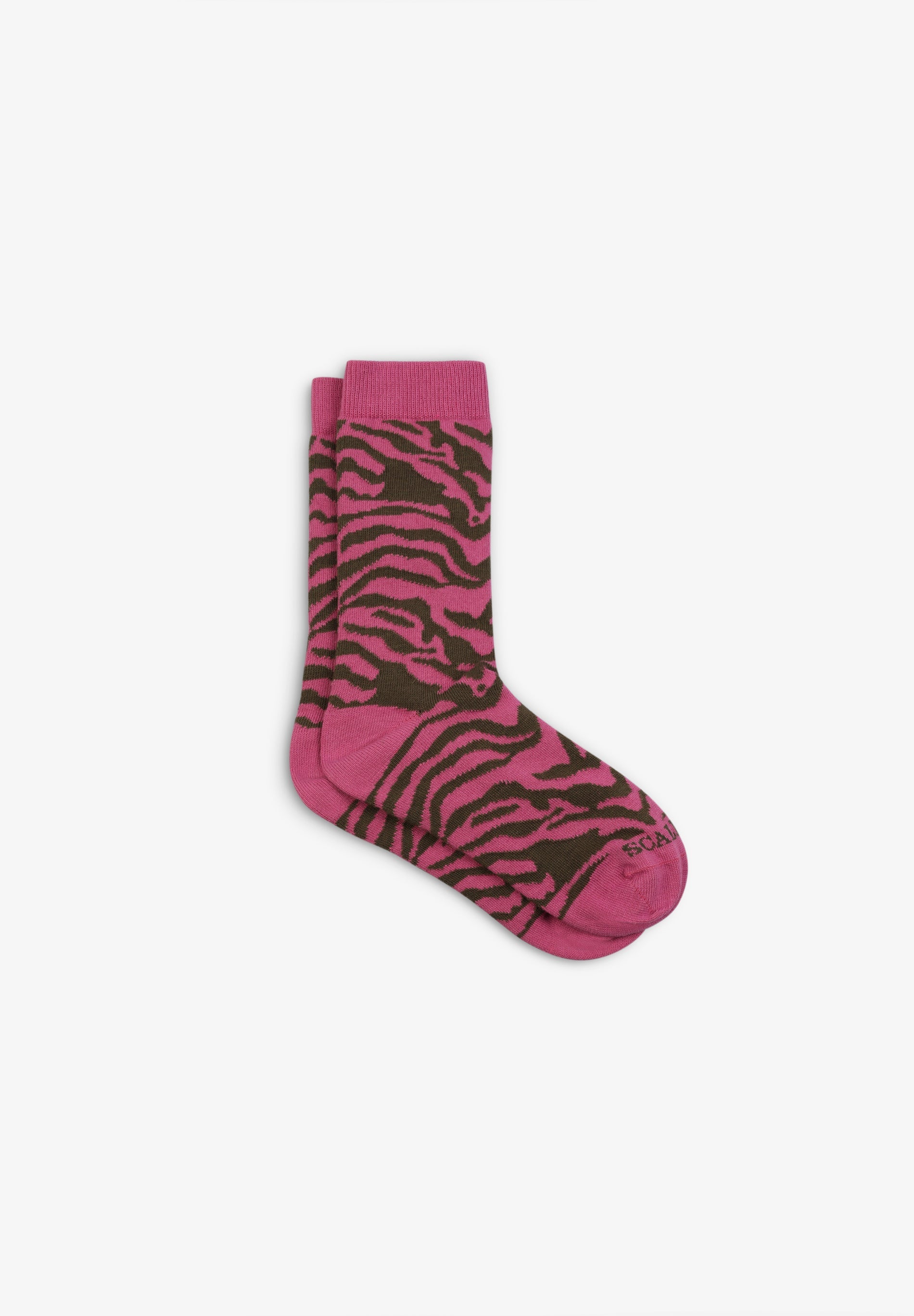 SOCKEN MIT ANIMALPRINT