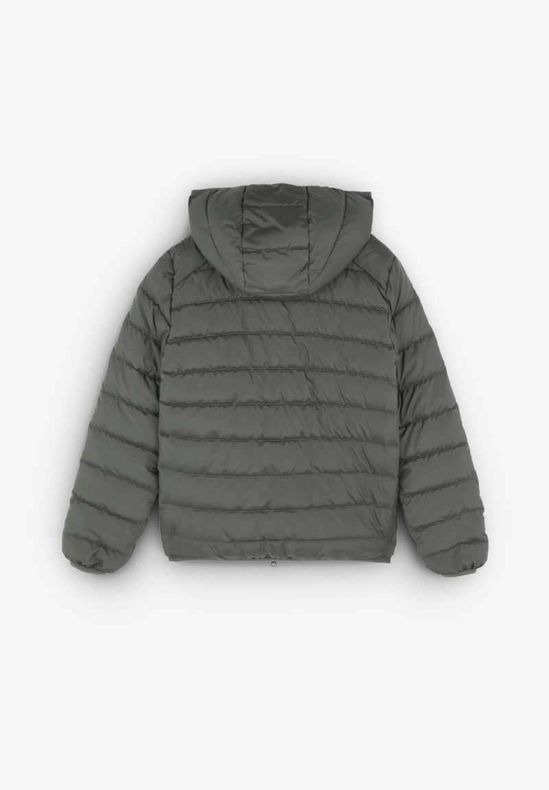 STEPPJACKE MIT TOTENKOPF
