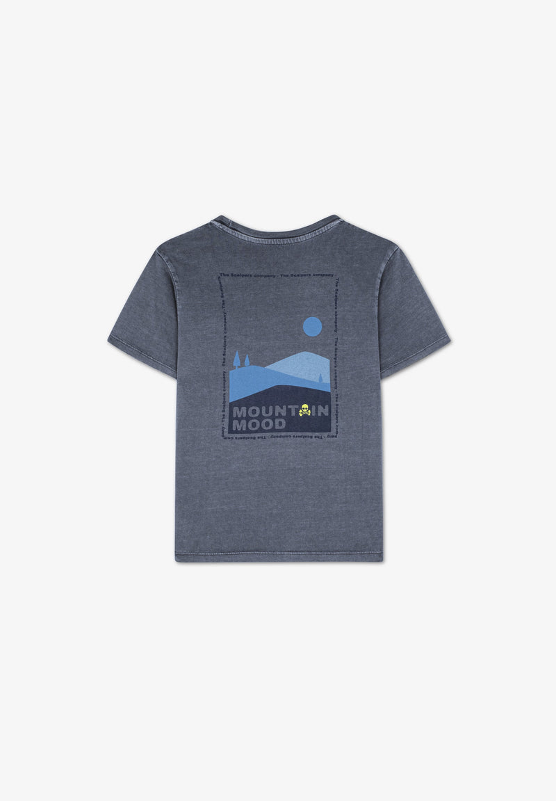 MOUNTAIN TEE KIDS