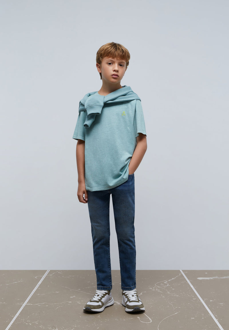 MOUNTAIN TEE KIDS