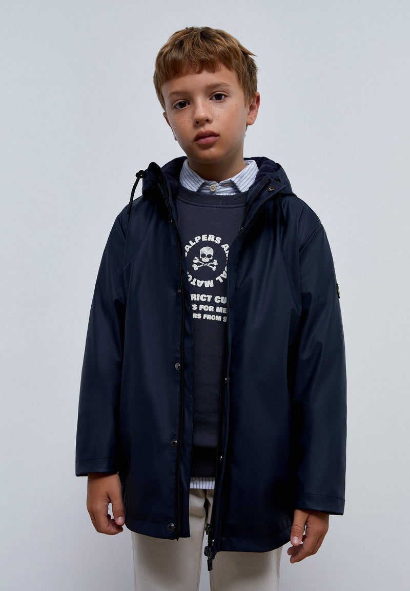 WASSERDICHTER PARKA
