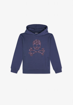 PIXEL HOODIE SW KIDS