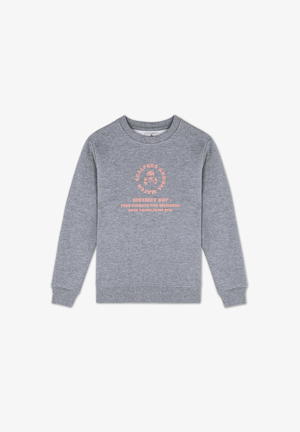 CUP SWEATER GIRLS