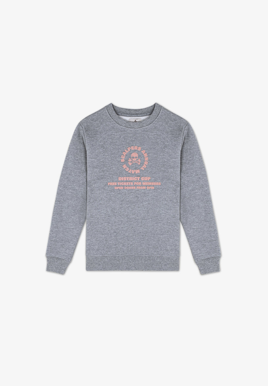 CUP SWEATER GIRLS