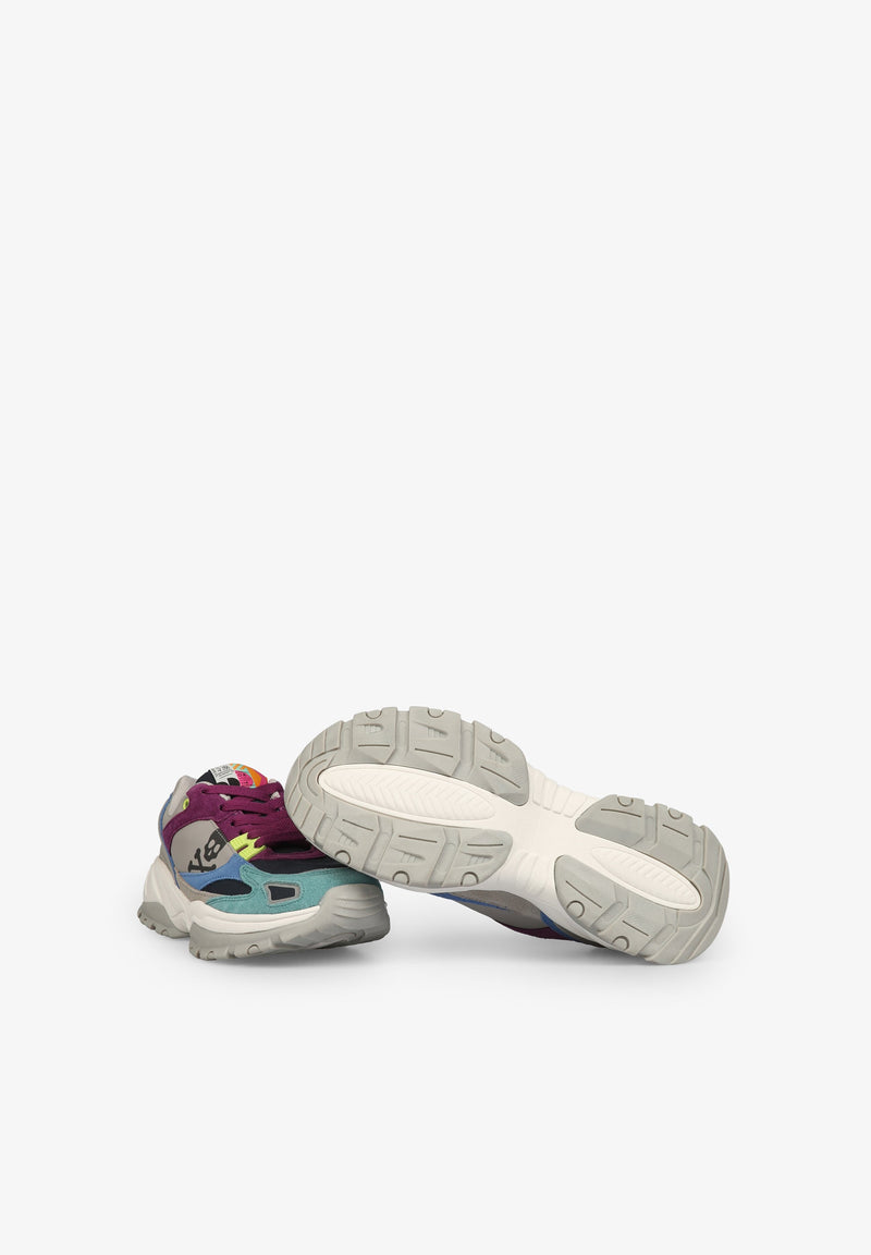 LIP SNEAKERS