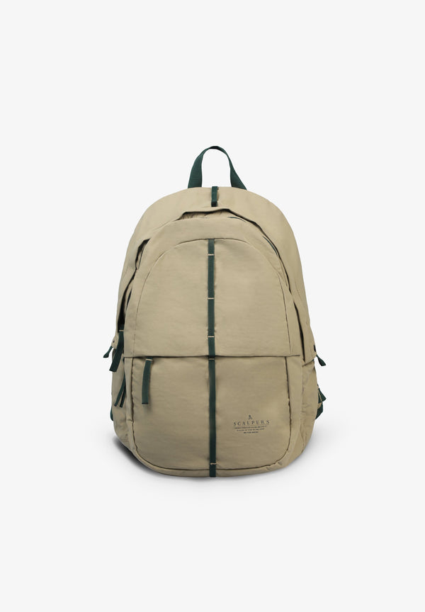RUCKSACK MIT KORDEL VORNE