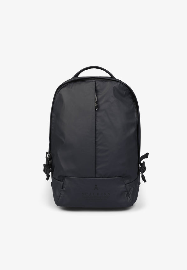 RUCKSACK MIT MITTIGER AUSSENTASCHE