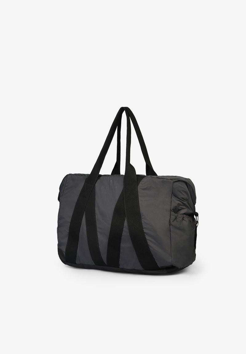 REISETASCHE MIT ZWEI TRAGEGRIFFEN