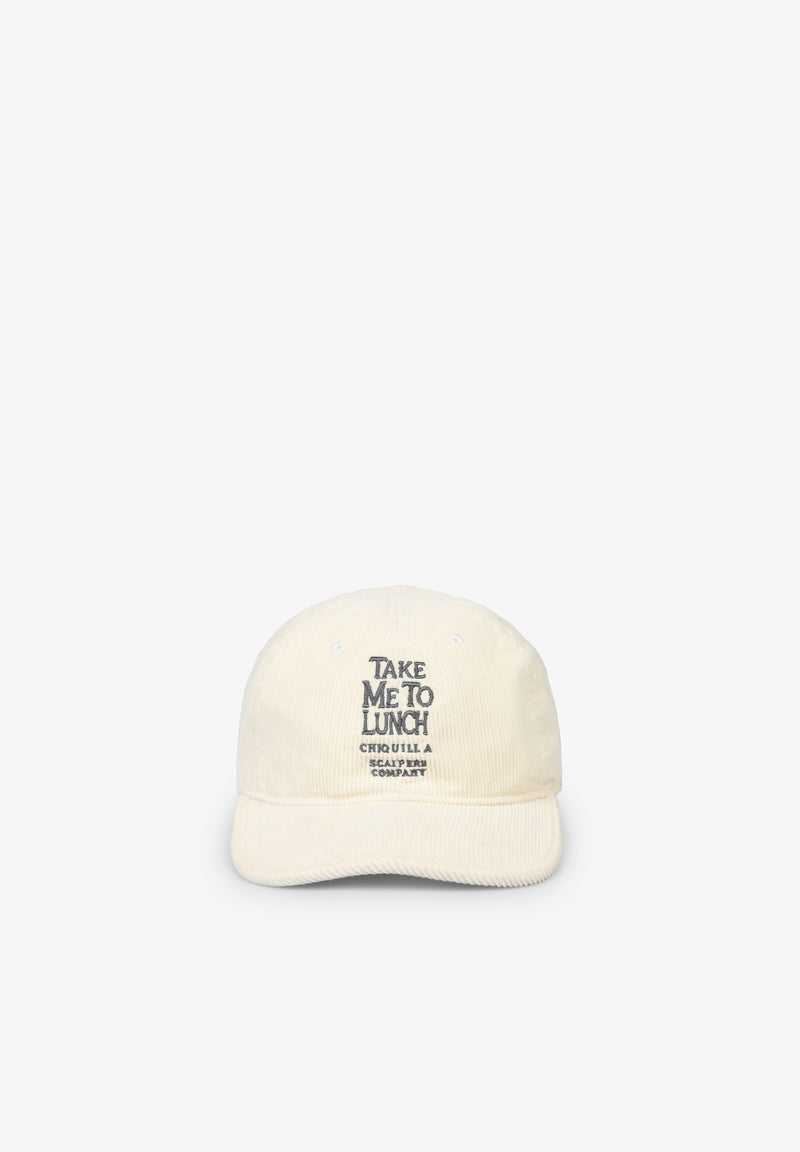 QUIRKY P CAP