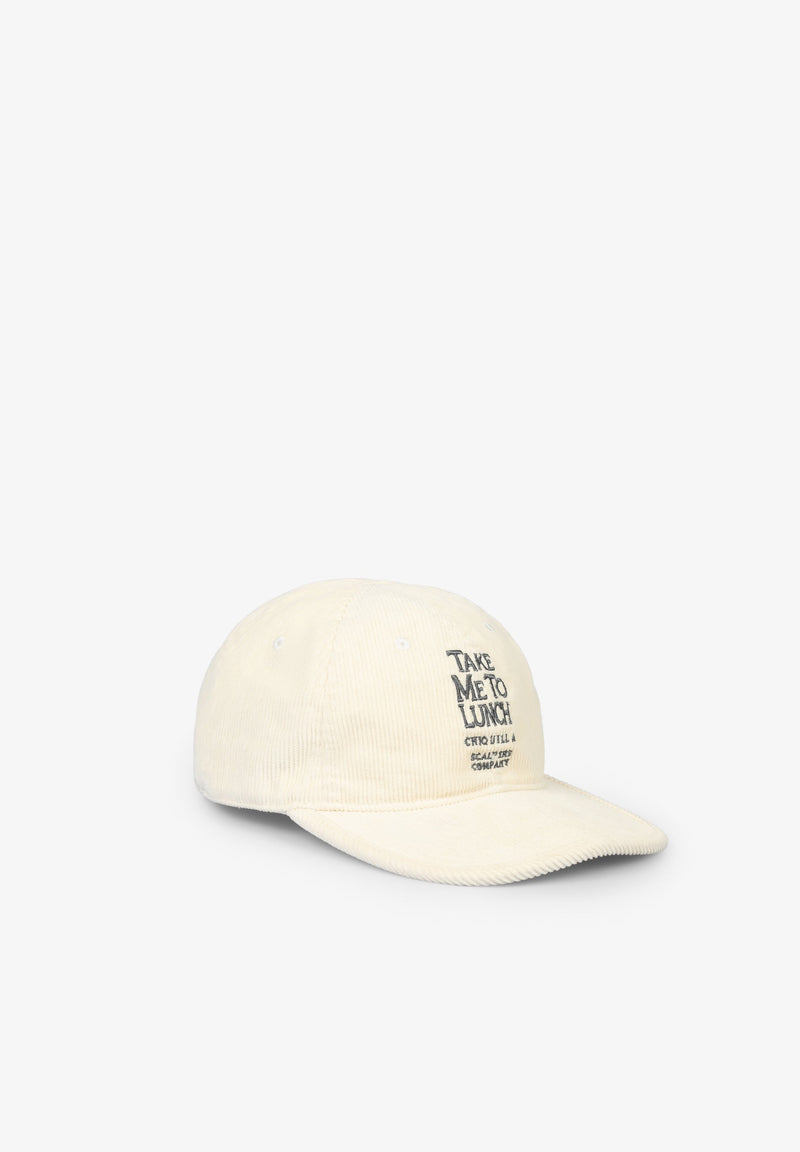 QUIRKY P CAP