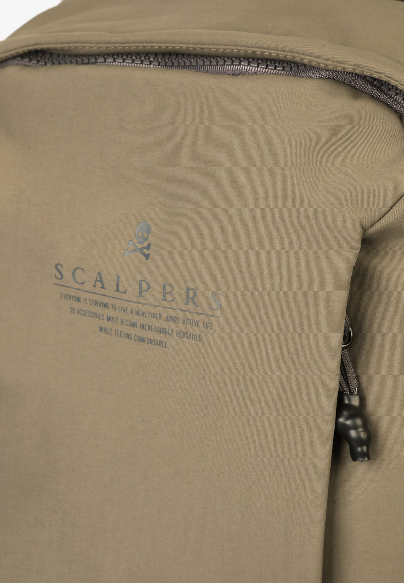 LEICHTER RUCKSACK MIT LOGO