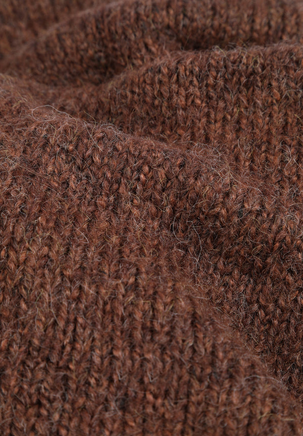 UNIFARBNER STRICKSCHAL