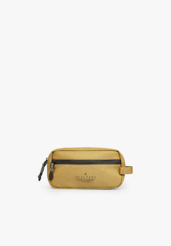 NECESSAIRE MIT REISSVERSCHLUSS