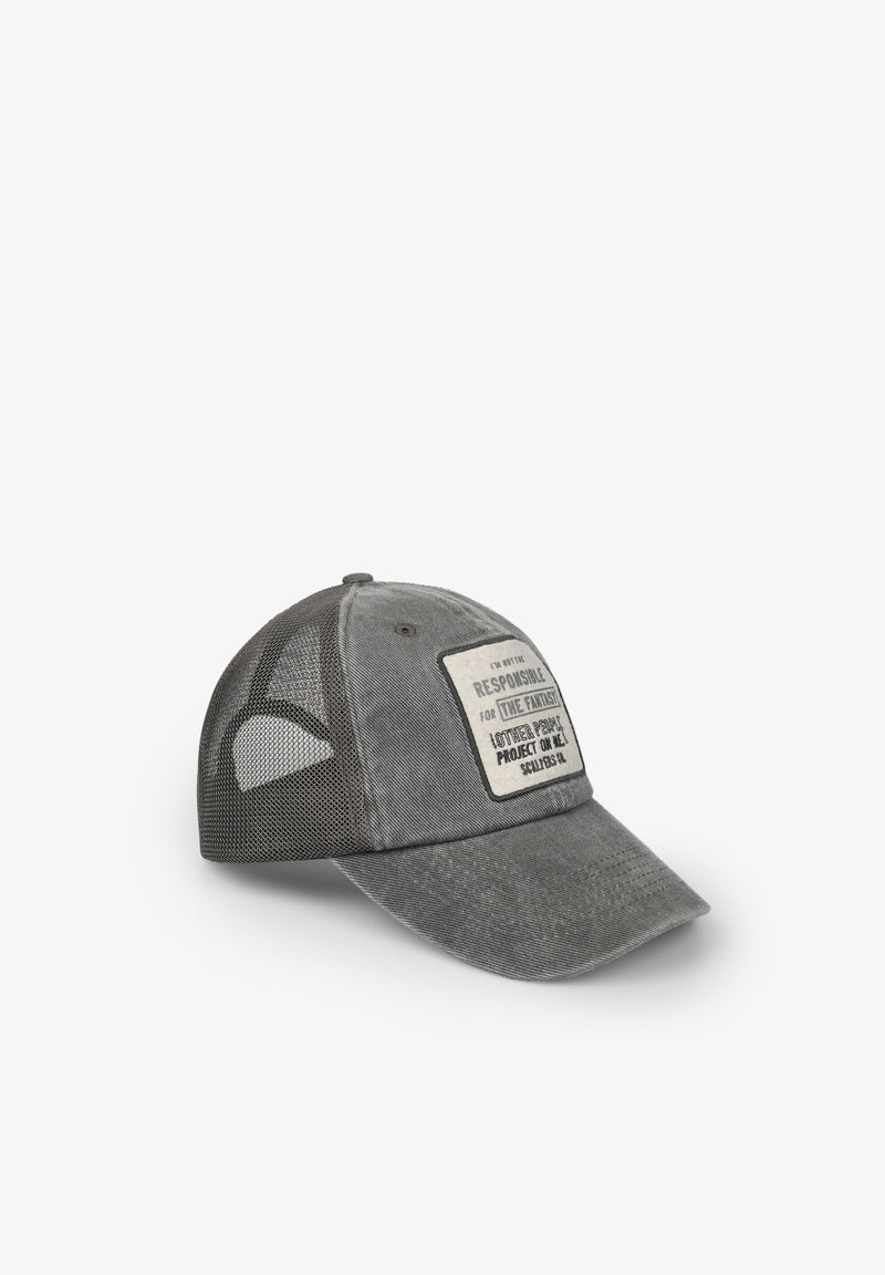 FANTASY TRUCKER CAP