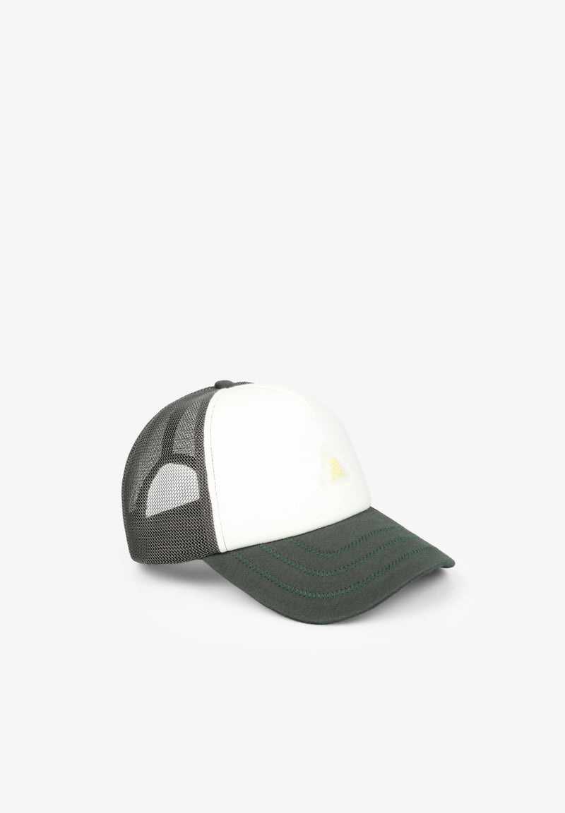ZWEIFARBIGES TRUCKER-BASECAP