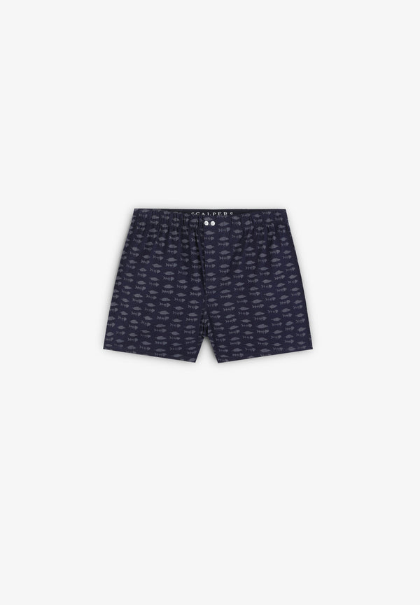 HERRENSLIP MIT MOTIVEN