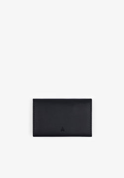 LEDERBRIEFTASCHE MIT PRÄGUNG