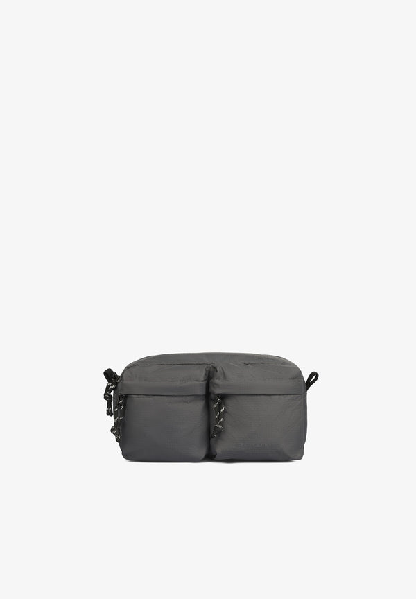 NECESSAIRE MIT ZWEI FÄCHERN