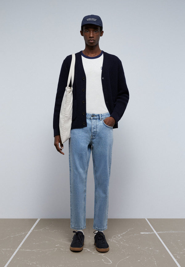 CROPPED JEANS