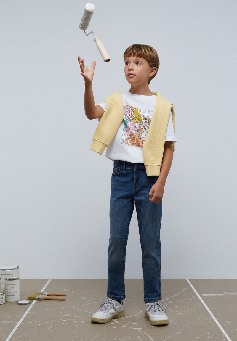 PROJECT TEE KIDS