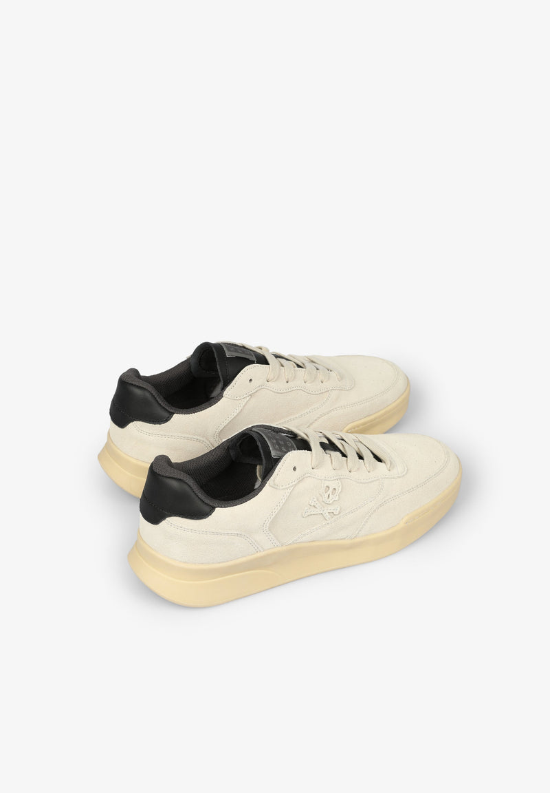 NEW FORD SUEDE SNEAKERS