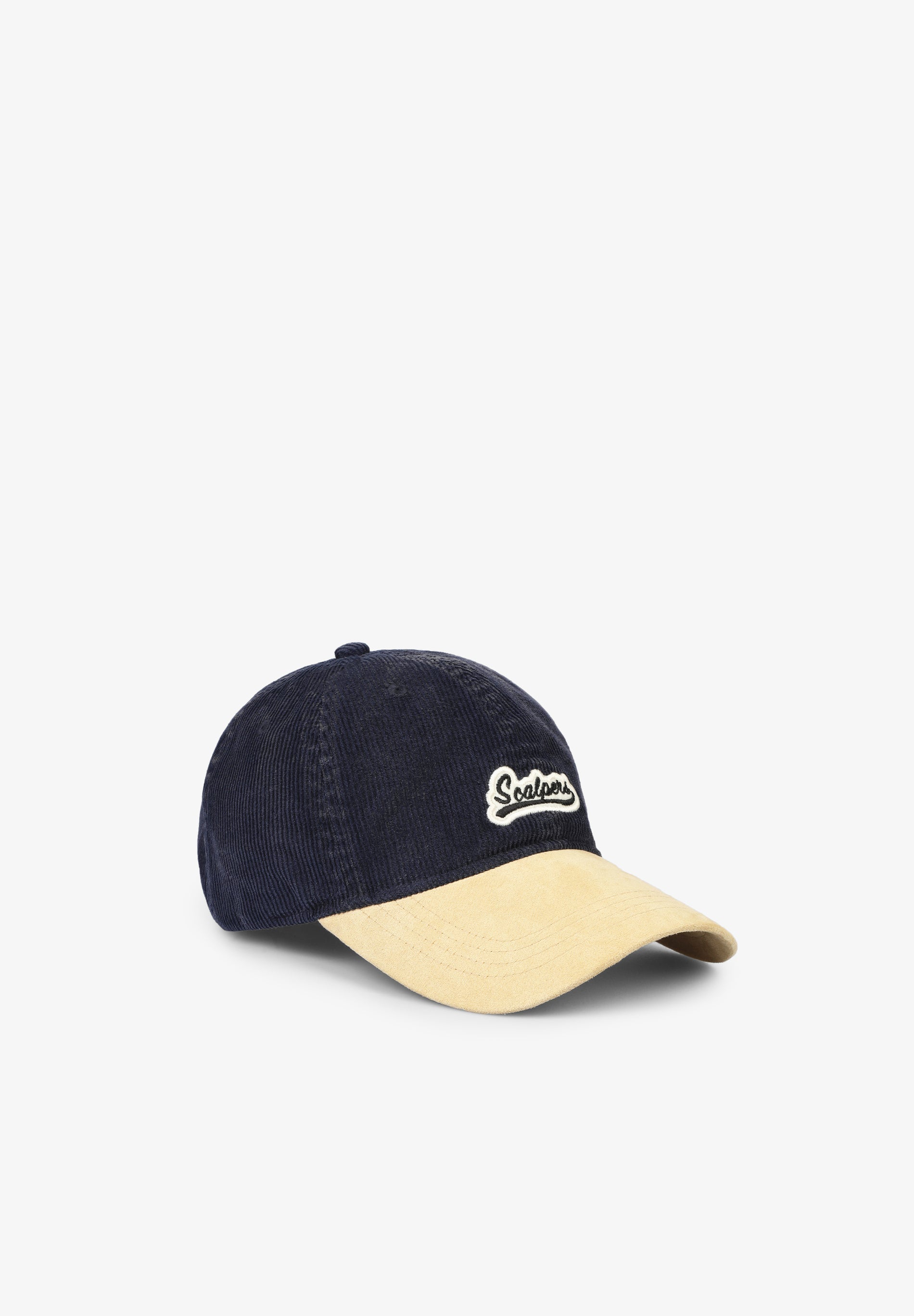 WEICHES BASECAP MIT LOGO