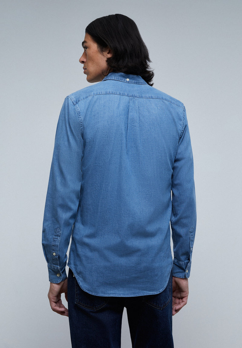 ALPHA S BD SHIRT
