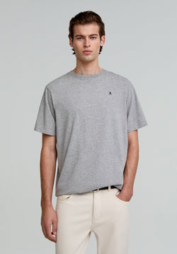 NOS SKULL RELAXED TEE