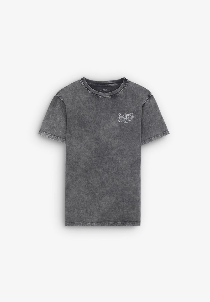 SCALPERS SOFT BT TEE