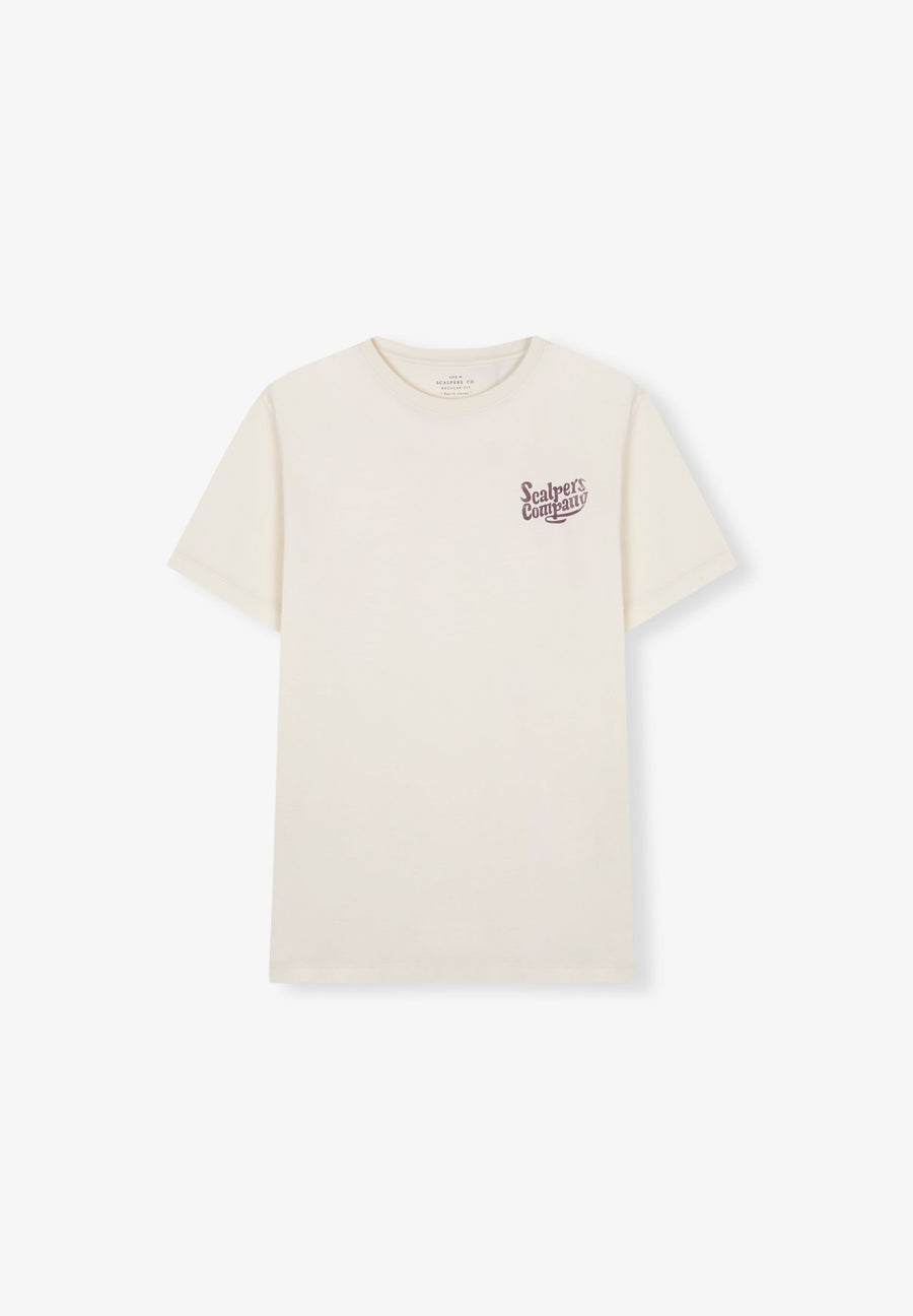 SCALPERS SOFT BT TEE