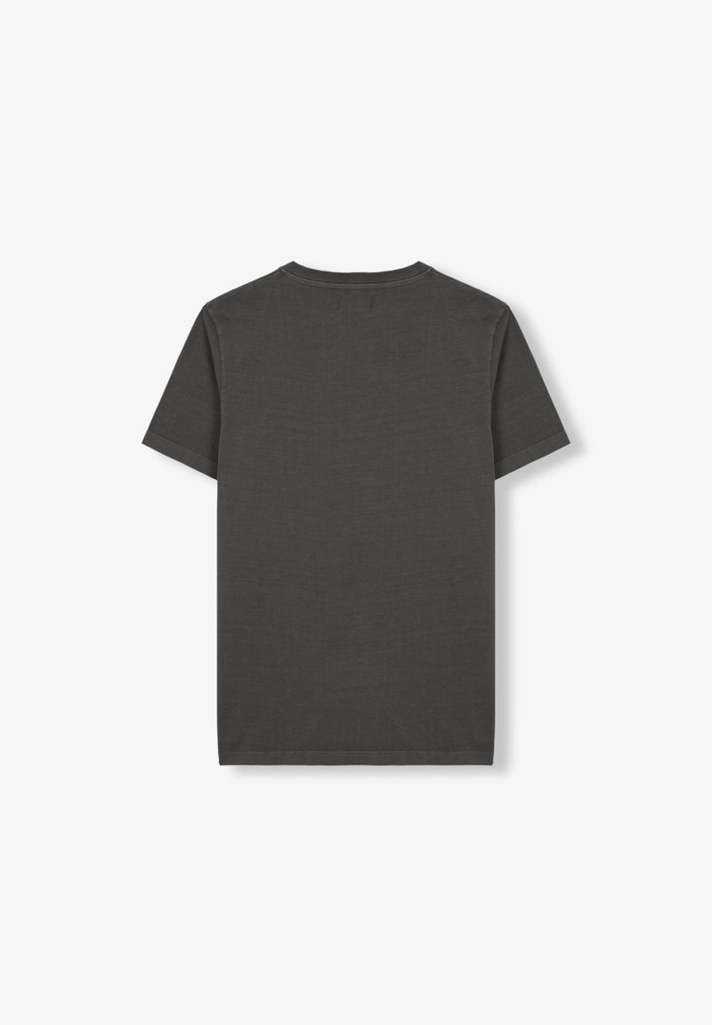 BASIC-SHIRT MIT TOTENKOPF