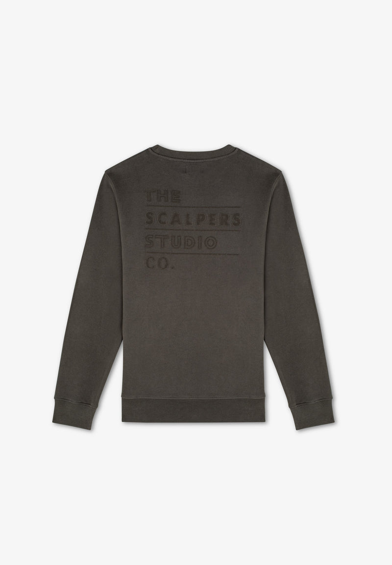 STUDIO BT SWEATER