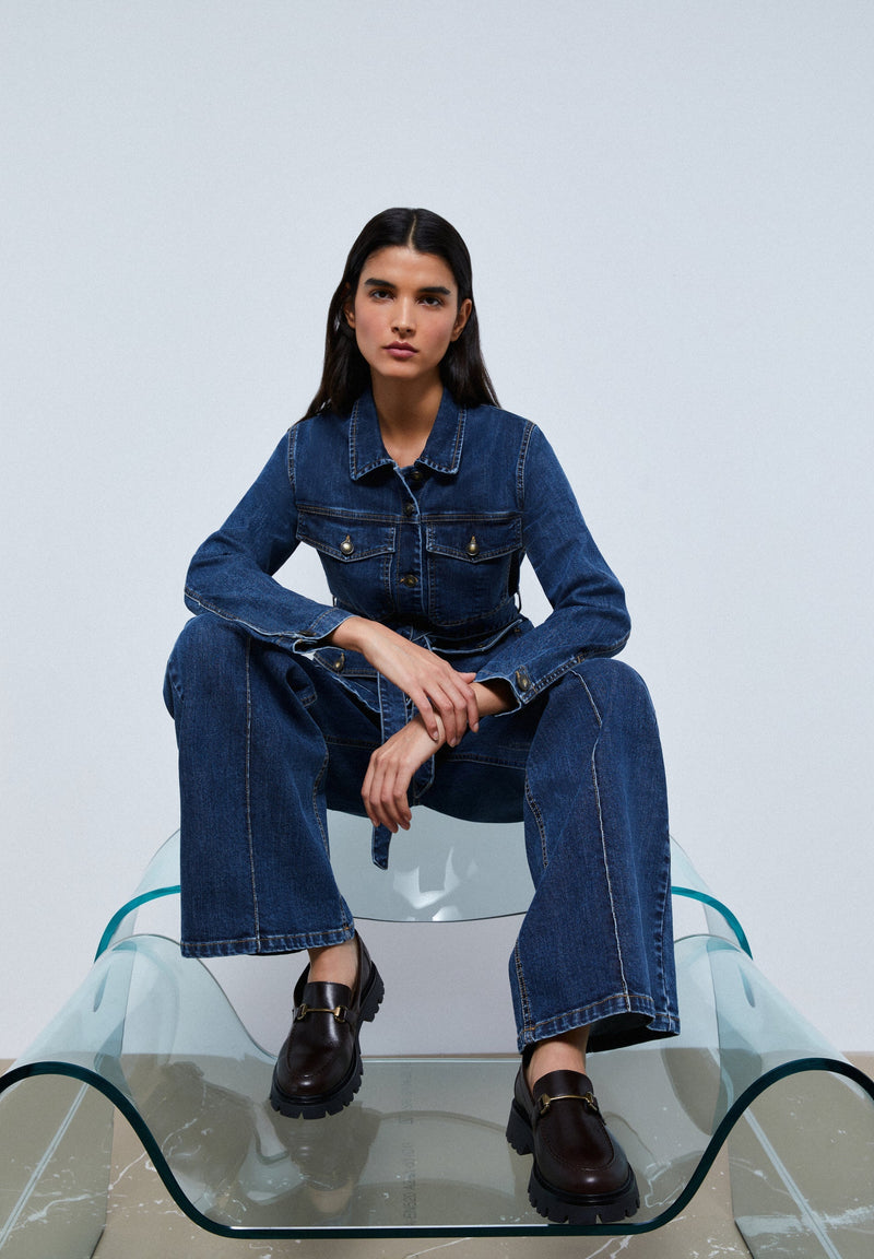WORK DENIM