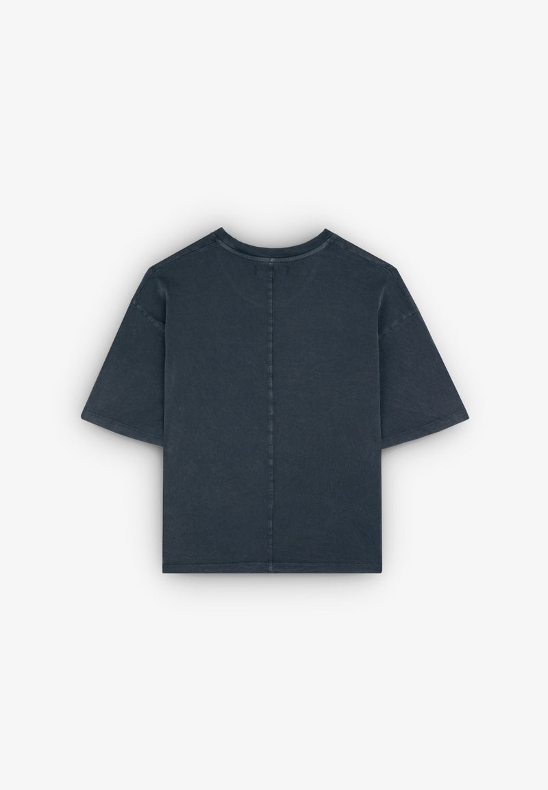 SHIRT MIT STRASS