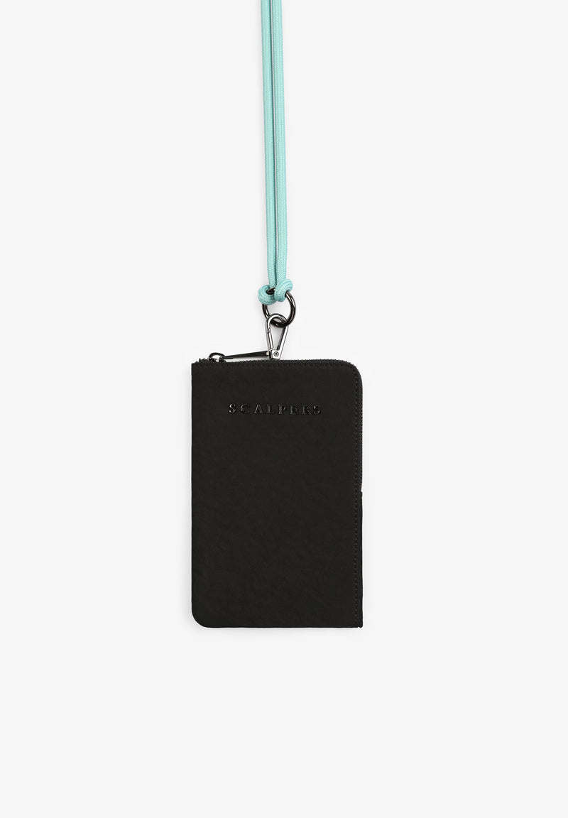MINI-TASCHE FÜR HANDYS