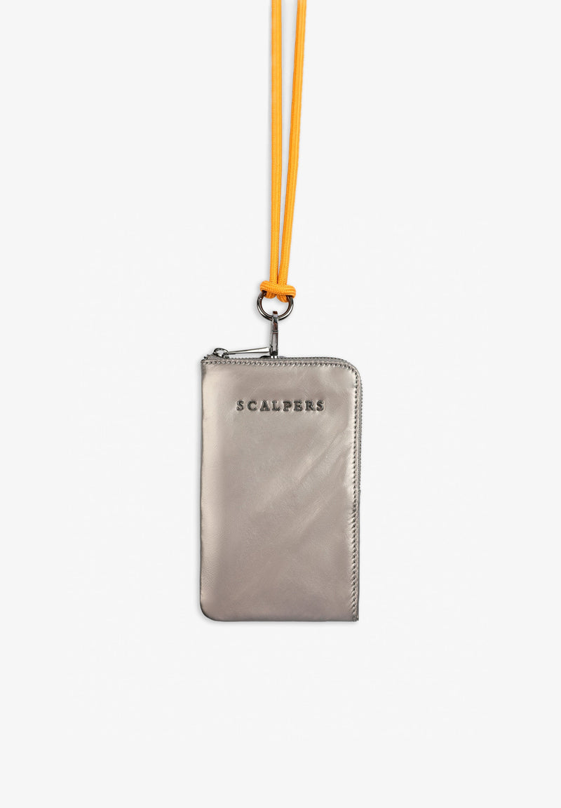 MINI-TASCHE FÜR HANDYS