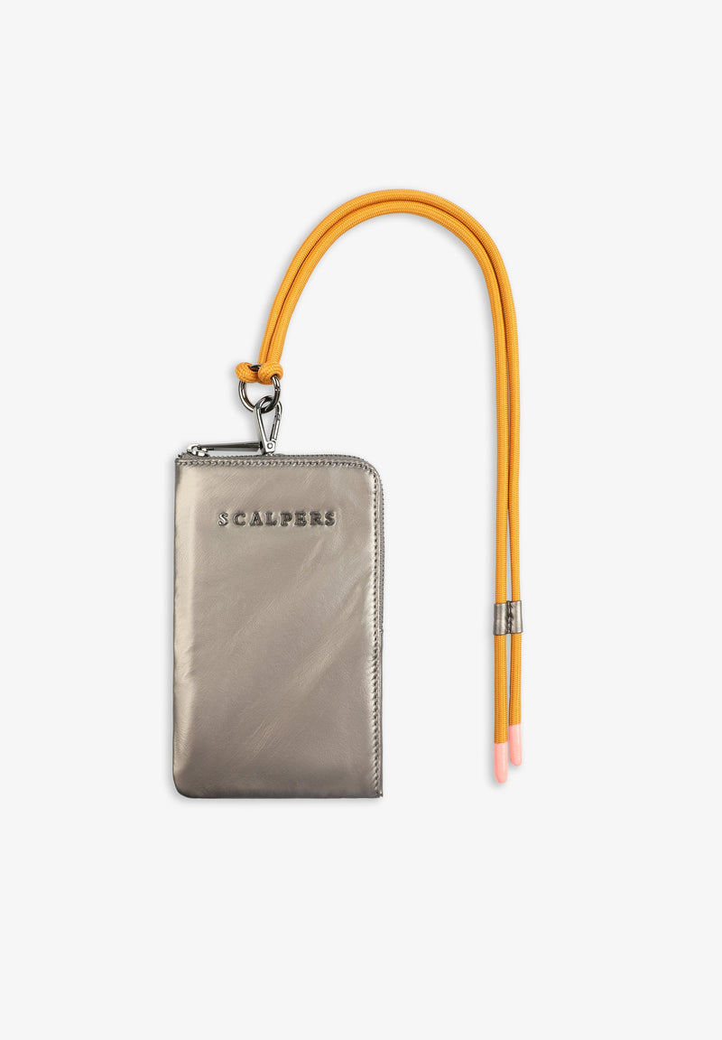 MINI-TASCHE FÜR HANDYS