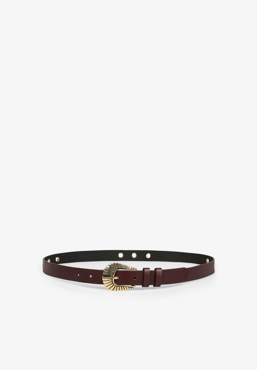 MINI EYELET BELT