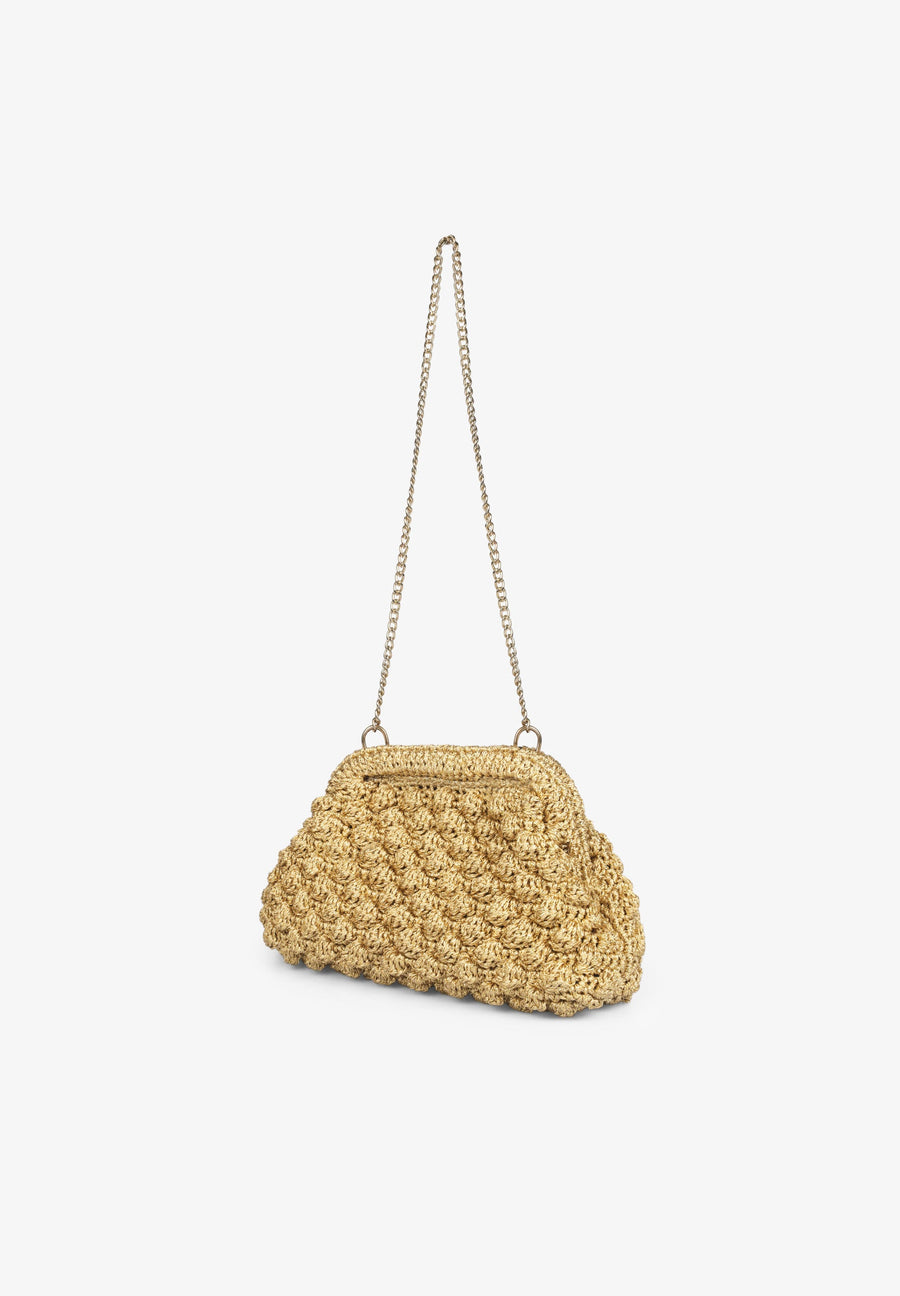 HÄKELTASCHE