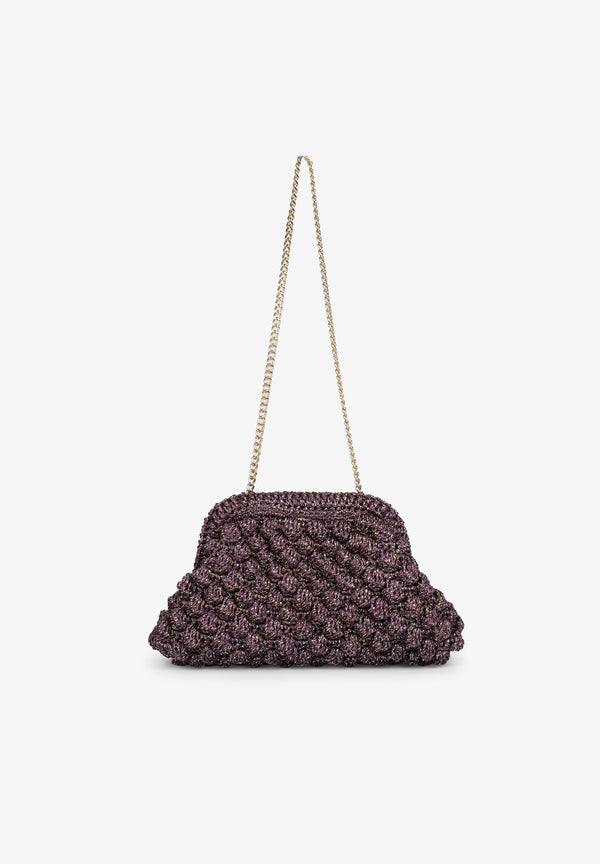 HÄKELTASCHE