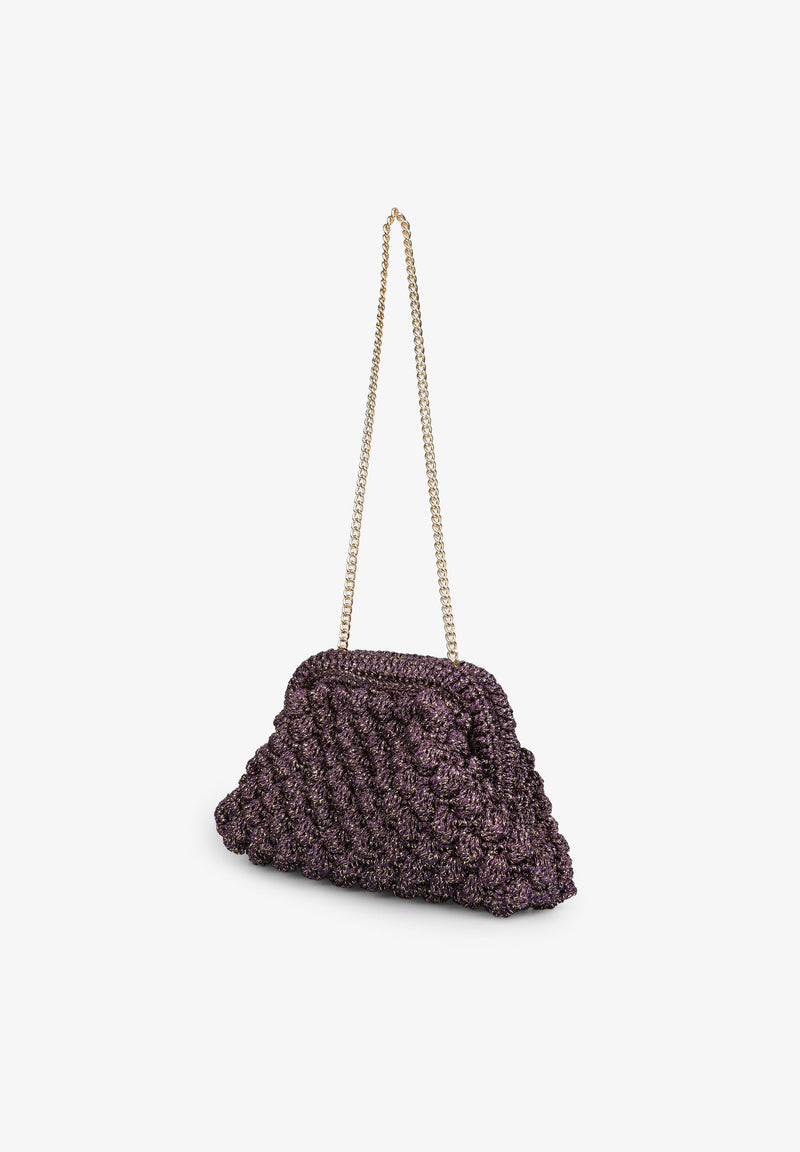 HÄKELTASCHE