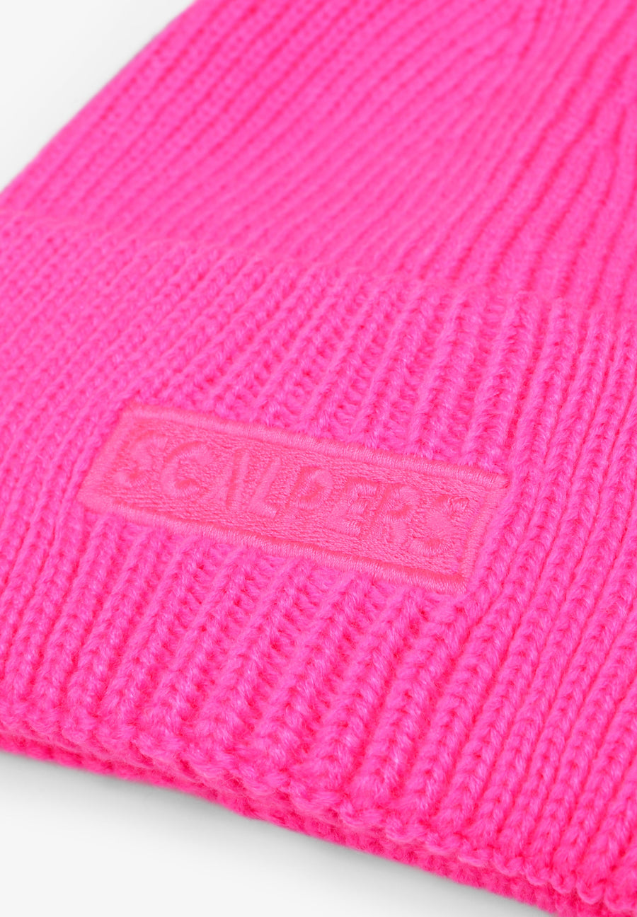NEONFARBENE STRICKMÜTZE