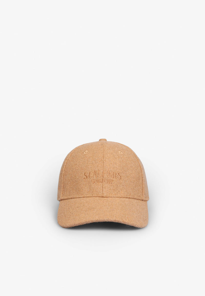 BASECAP MIT LOGOSTICKEREI
